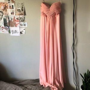 Brand new never worn prom or bridesmaids dress